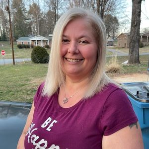 Meet your Posher, Shirley